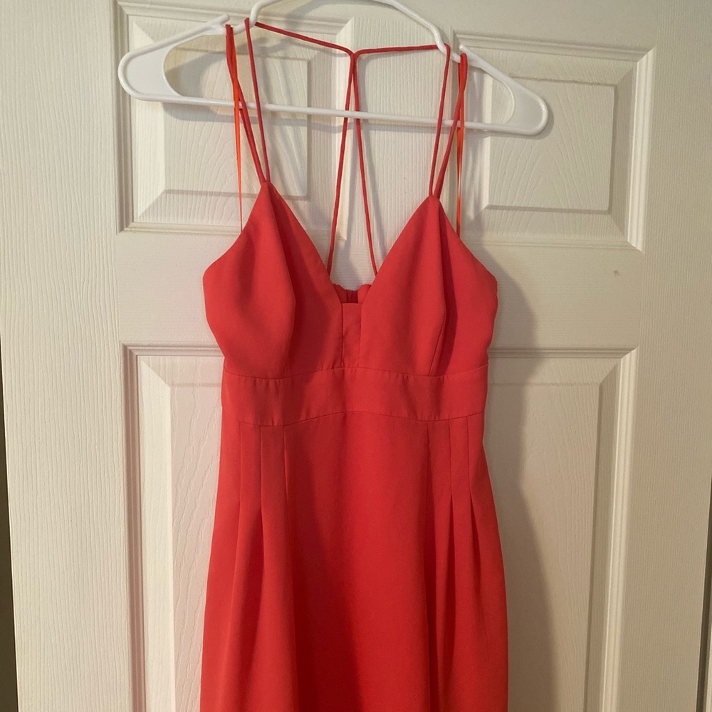 Fun coral mini!